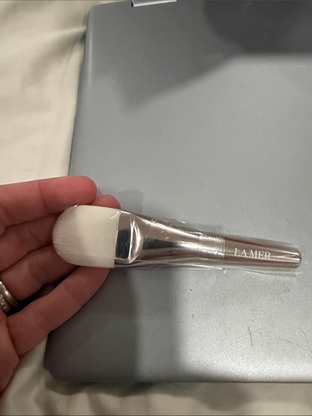 La Mer Concealer Brush